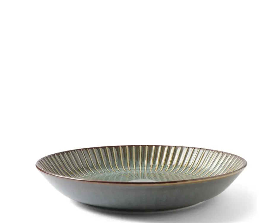 Medium Plates^MIYA Company Aiya Green 8.75" Plate
