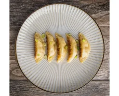 Medium Plates^MIYA Company Aiya Ivory 8.75