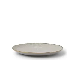 Large Plates^MIYA Company Aiya Ivory 9.25