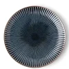 Large Plates^MIYA Company Aiya Navy 9.25" Plate