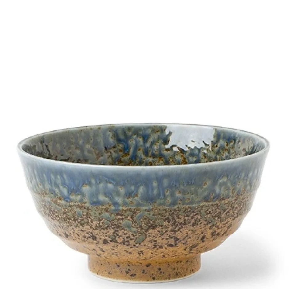 Medium Bowls^MIYA Company Aoi Nagashi 6.75" Bowl