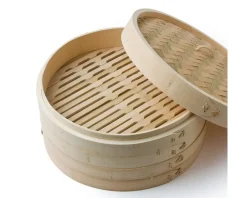 Other^MIYA Company Bamboo Steamer Set 12