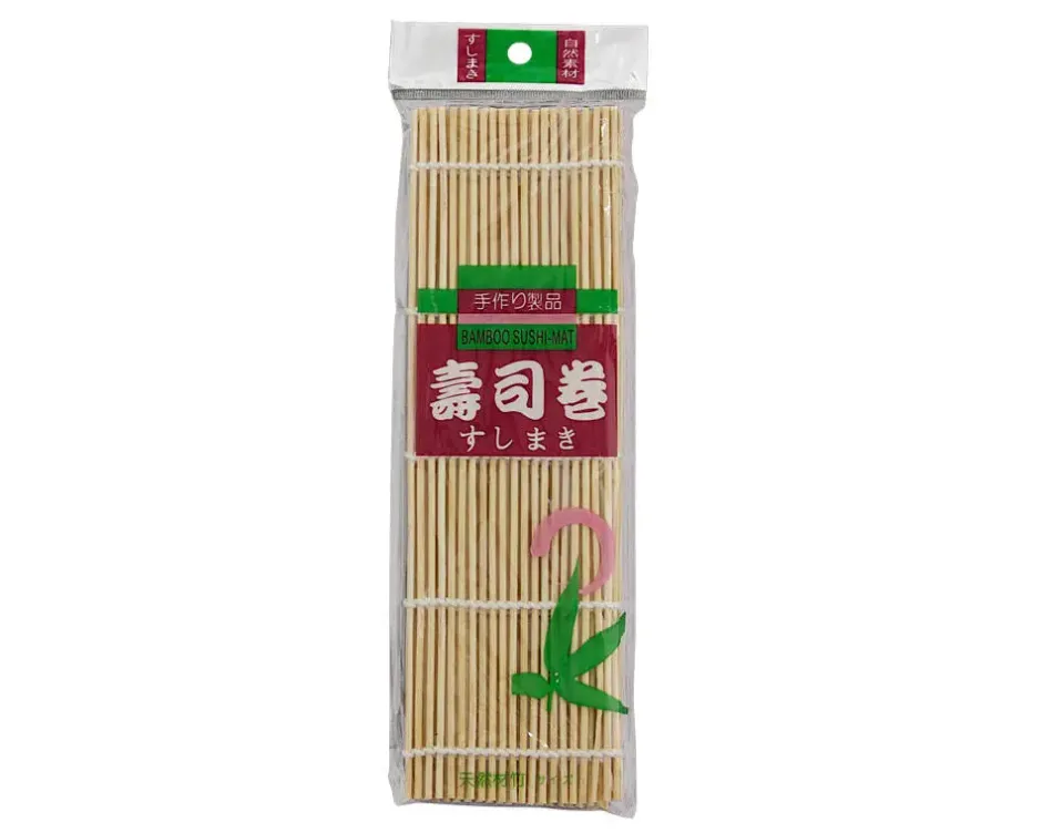Sushi Prep^MIYA Company Bamboo Sushi Rolling Mat - 9.5" At Miya