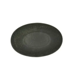 Serving Bowls & Plates^MIYA Company Black Cosmos Bowl Oval 10