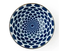 Bowl Sets^MIYA Company Blue & White 6