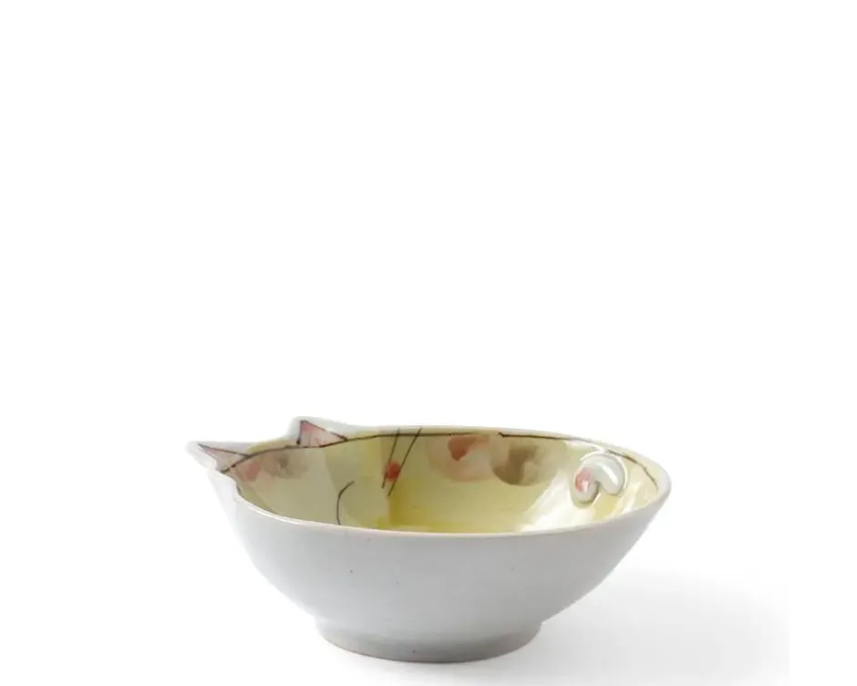 Bowls^MIYA Company Bowl Tabby Cat