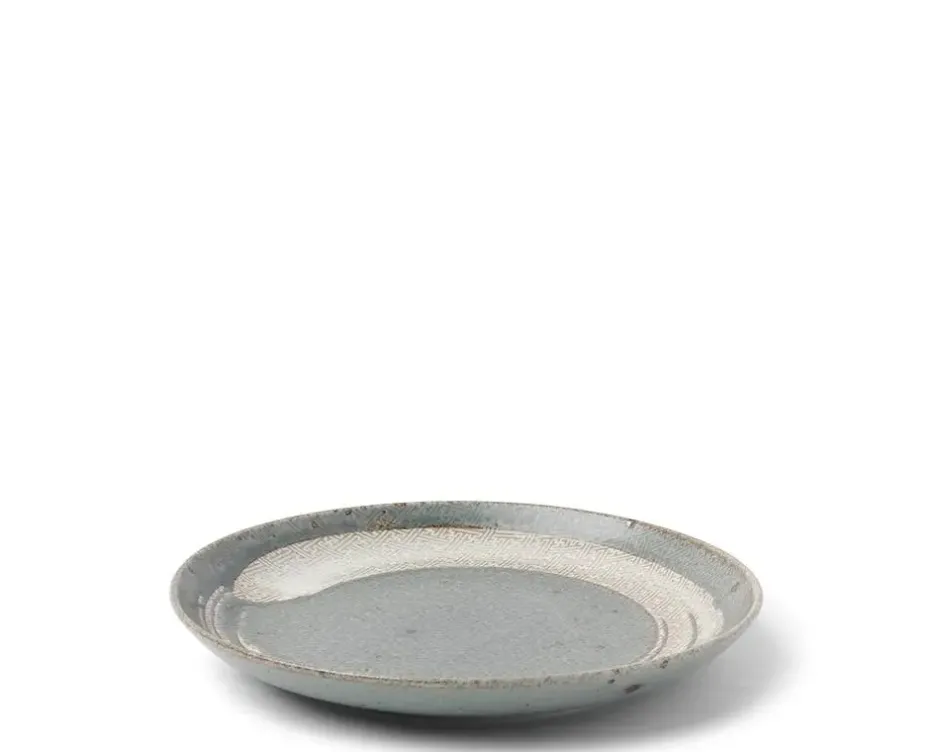 Medium Plates^MIYA Company Enso Green Plate 7-1/4"