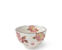 Bowl Sets^MIYA Company Floral Summer Rice Bowl Set