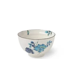 Bowl Sets^MIYA Company Floral Summer Rice Bowl Set