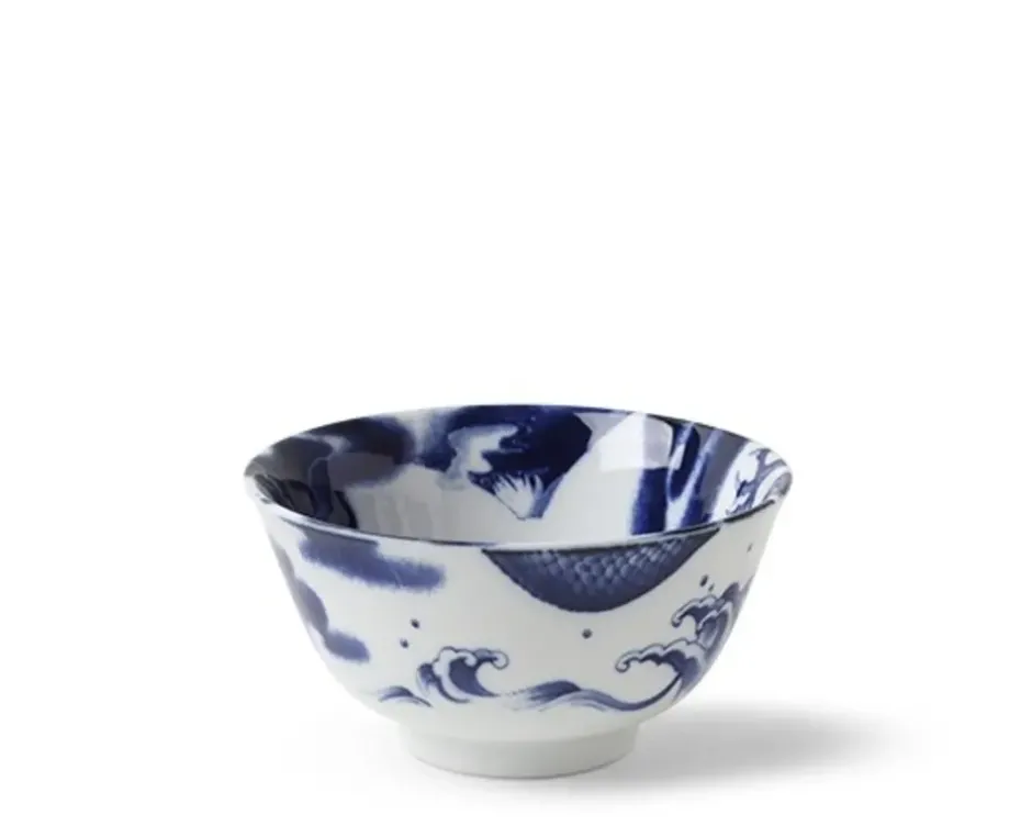 Mythical Creatures^MIYA Company Flying Dragon 6" Bowl