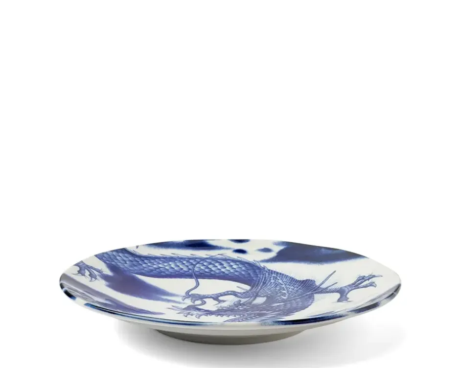 Mythical Creatures^MIYA Company Flying Dragon 10" Plate