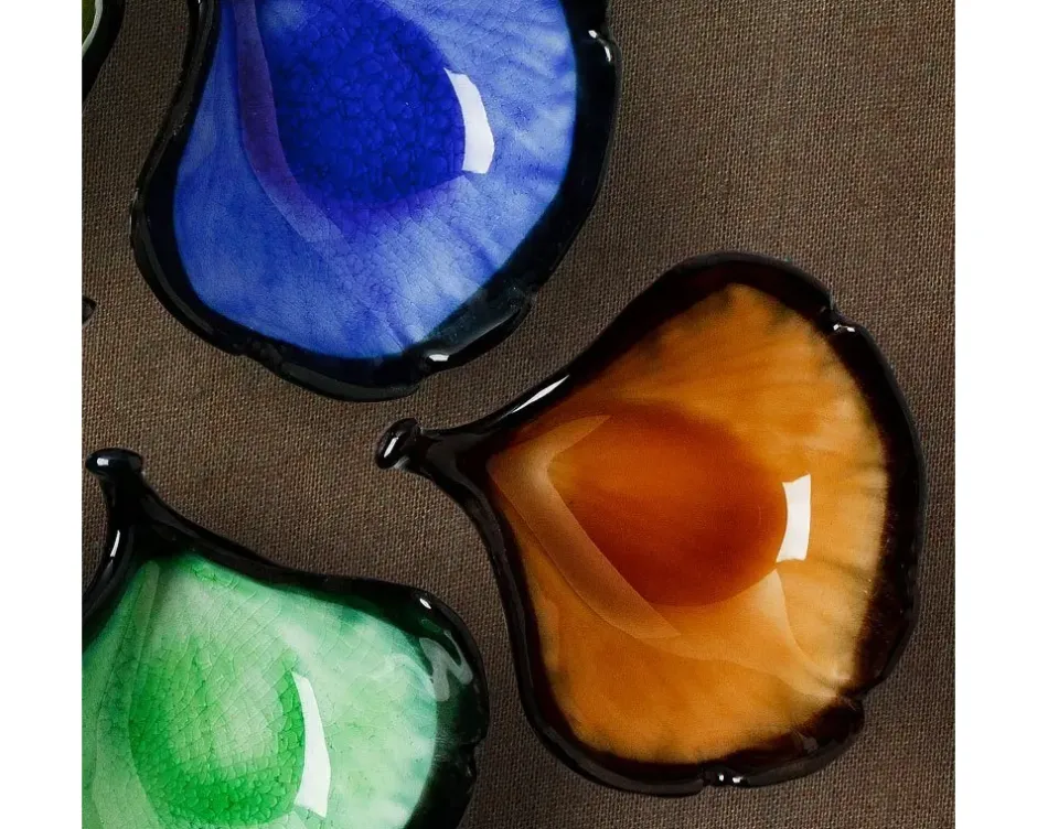 Bowl Sets^MIYA Company Ginkgo Leaf 3.5" Mini Bowl Set