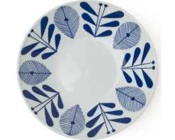 Shallow Bowls^MIYA Company Hallo Bloem 8.75