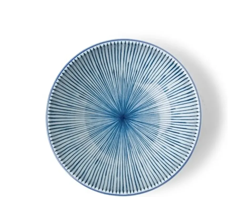 Rice Bowls^MIYA Company Hoso Tokusa 4.75" Rice Bowl