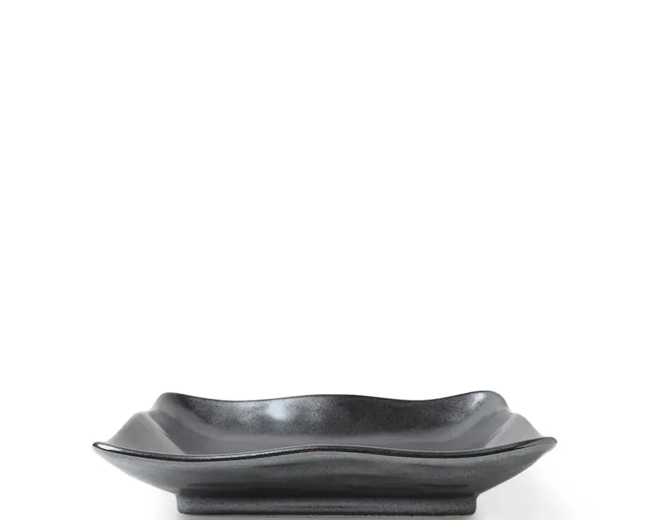 Medium Plates^MIYA Company Iron Glaze 7.25" Plate