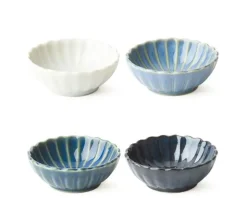 Sauce Dishes^MIYA Company Kiku 3.5
