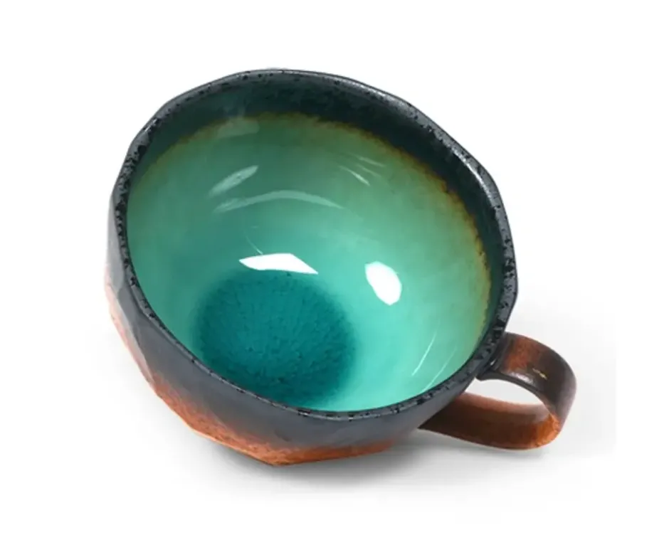 Rice Bowls^MIYA Company Kosui Green 4.75" Rice Bowl