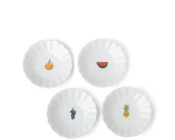 Plates^MIYA Company Kudamono Sauce Dish Pineapple