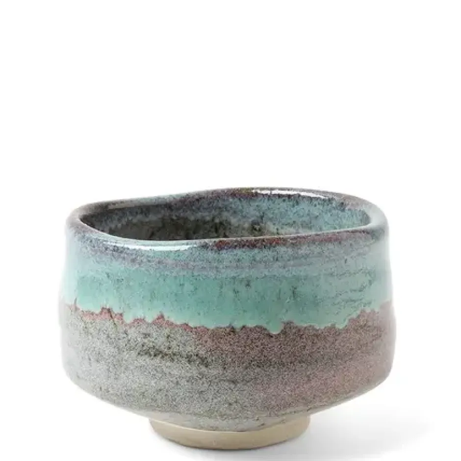 Matcha Bowls & Accessories^MIYA Company Matcha Bowl 4.5" Ocean Mist