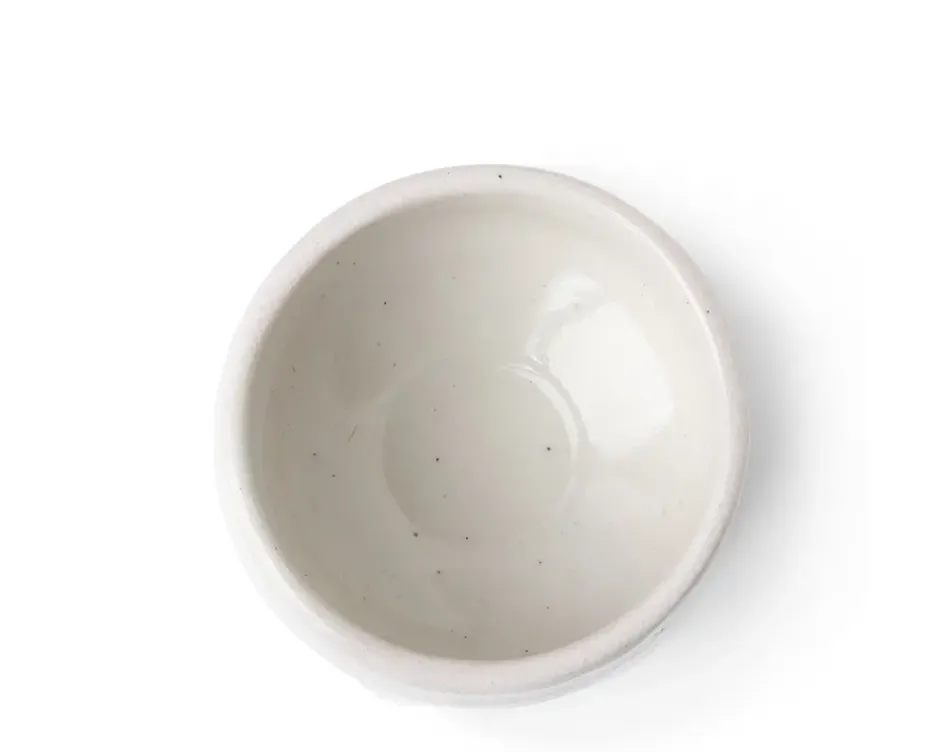 Specialty Service^MIYA Company Matcha Bowl 4.5" Shiro White