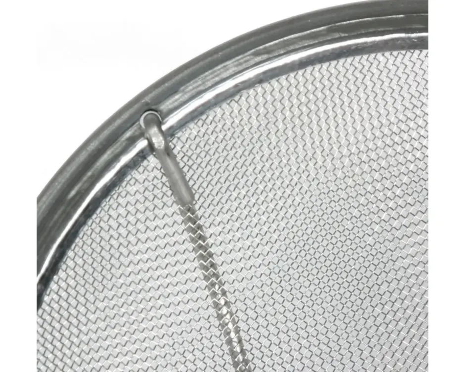 Skimmers^MIYA Company Mesh Skimmer 6" - Medium