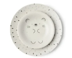 Plates^MIYA Company Mogu Mogu Hedgehog Plate 9.25