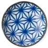 Small Plates^MIYA Company Monyou 4.5" Asanoha Plate