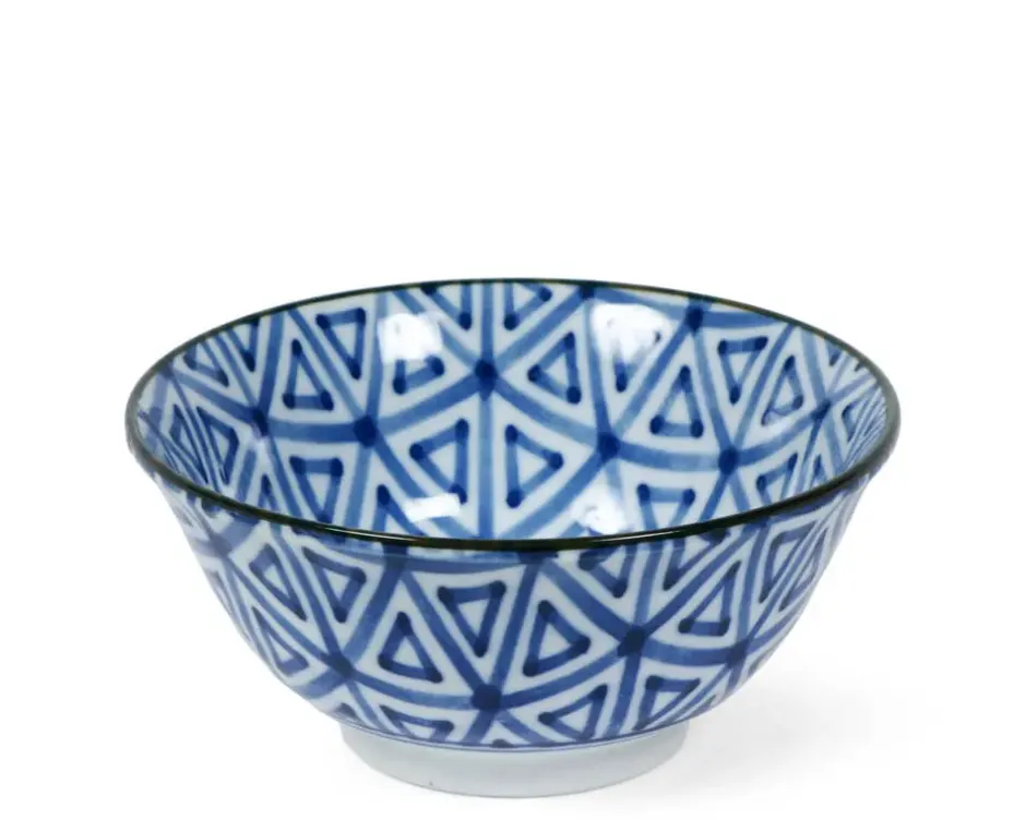 Medium Bowls^MIYA Company Monyou 6" Sankaku Bowl