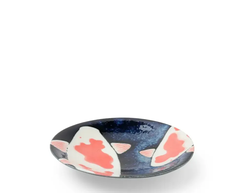 Small Plates^MIYA Company Namako Koi Side Dish