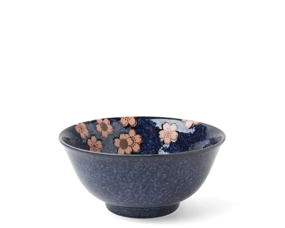 Medium Bowls^MIYA Company Namako Pink Sakura 6" Bowl