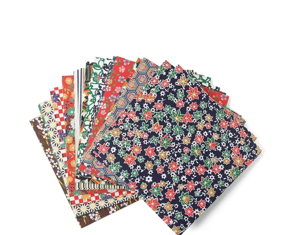 Origami^MIYA Company Origami Paper 6" Assorted