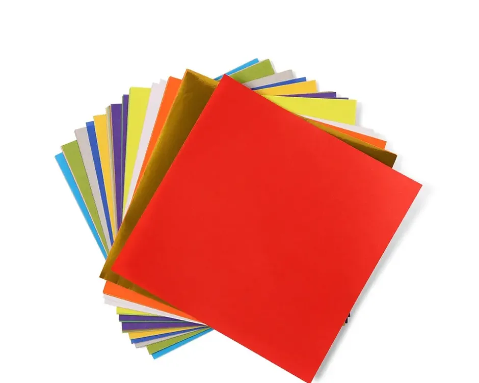 Origami^MIYA Company Origami Paper 6" Assorted