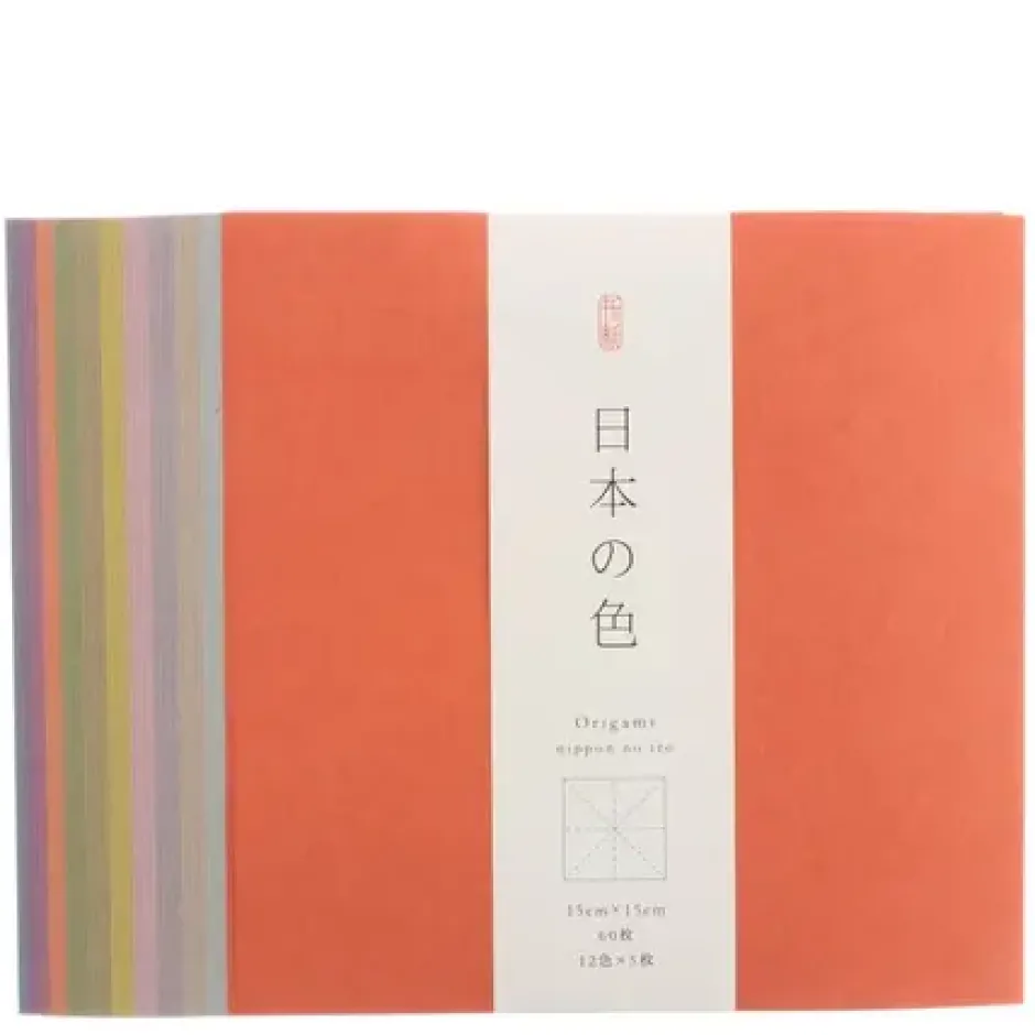 Origami^MIYA Company Origami Paper Washi Assorted