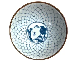 Ramen Bowls^MIYA Company Sansui Landscape 7