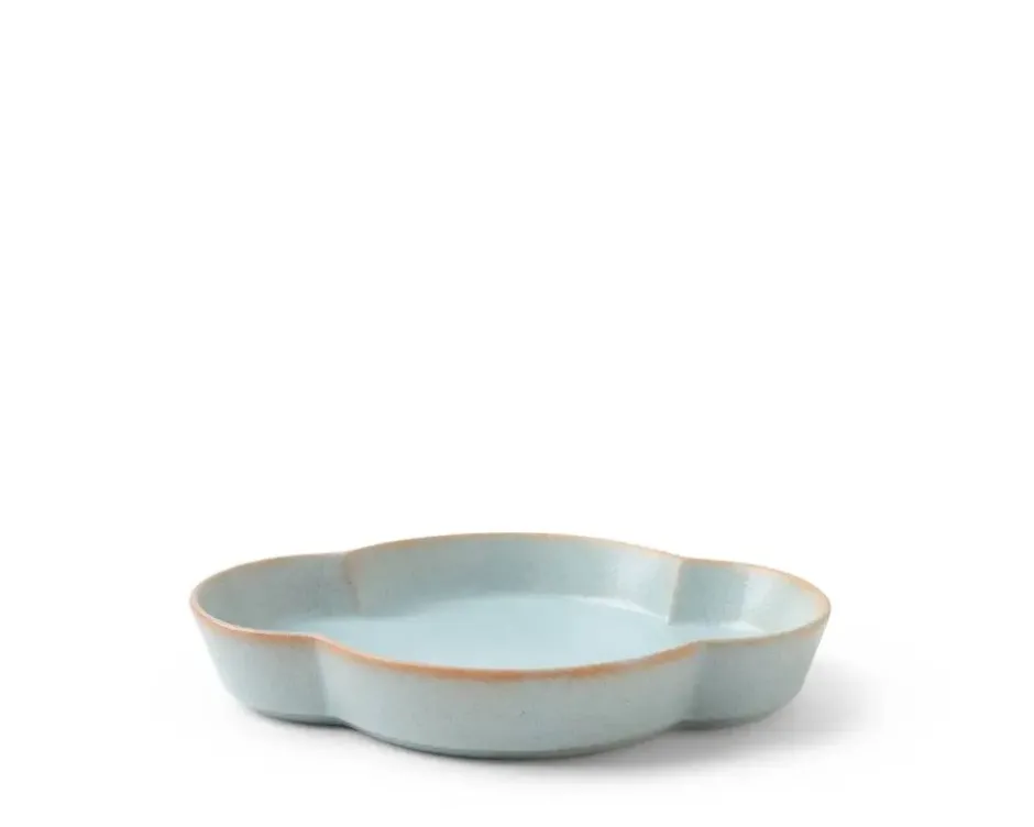 Other^MIYA Company Sauce Dish 5" X 4" Cloud Blue