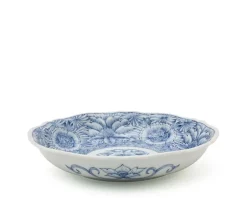 Medium Plates^MIYA Company Senbyo Botan 6.75
