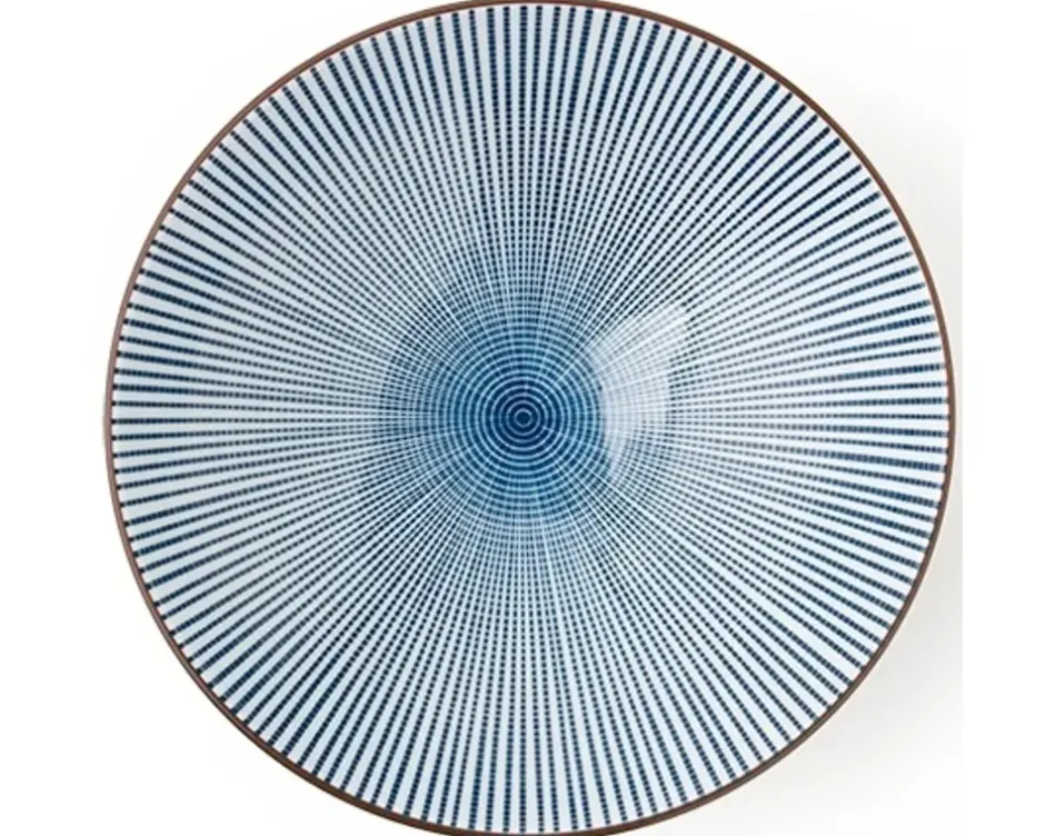 Serving Bowls & Plates^MIYA Company Sendan Tokusa 9.75" Bowl