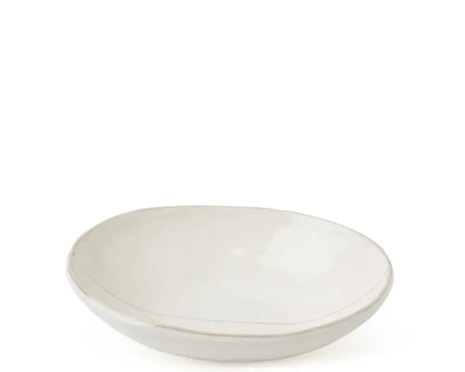 Shallow Bowls^MIYA Company Shiratama 6.5" X 5" Oval Bowl