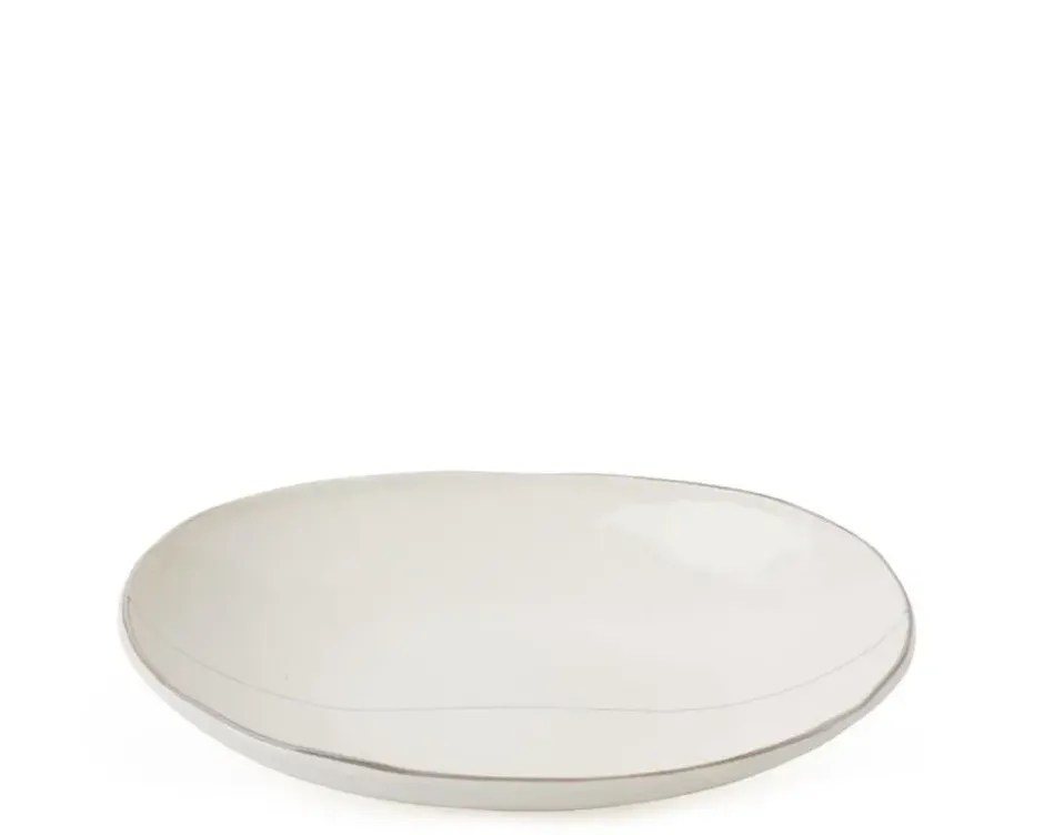Shallow Bowls^MIYA Company Shiratama 9.5" X 7" Oval Bowl