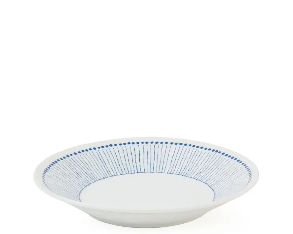 Large Plates^MIYA Company Sou Tokusa 9.5" Plate