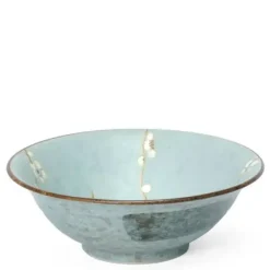 Ramen Bowls^MIYA Company Spring Blossoms 7.75" Flared Bowl