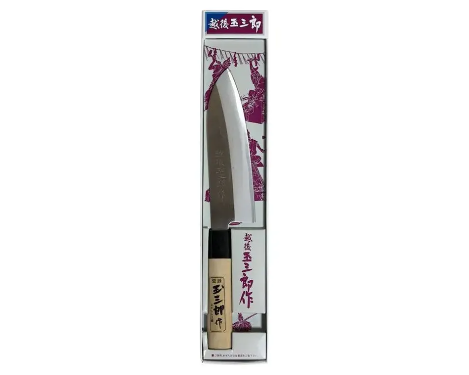 Knives^MIYA Company Tamazaburo Home Kitchen Knife - Santoku