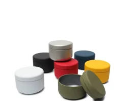 Teaware Accessories^MIYA Company Tea Canister Petite White 30G