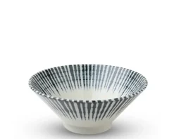Ramen Bowls^MIYA Company Tokusa Blue 8.25