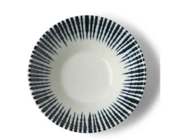 Ramen Bowls^MIYA Company Tokusa Blue 8.25