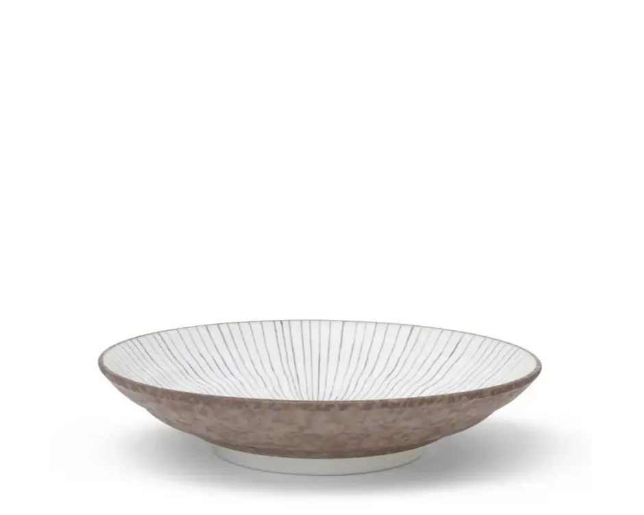 Large Plates^MIYA Company Tokusa Gray 9" Plate