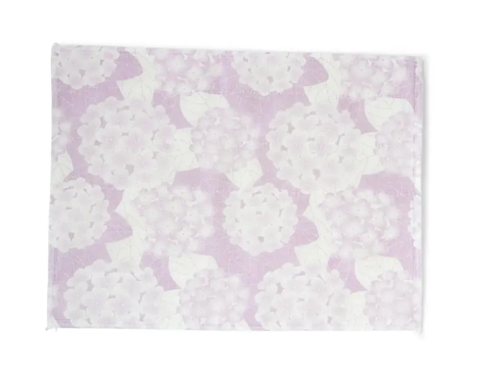Towels^MIYA Company Towel Fuukin Hydrangea Purple